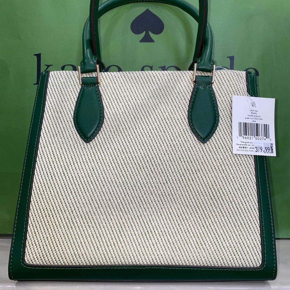 Kate spade veggie small tote nwt - Picture 7 of 7
